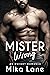 Mister Wrong (An Escort Romance #3)