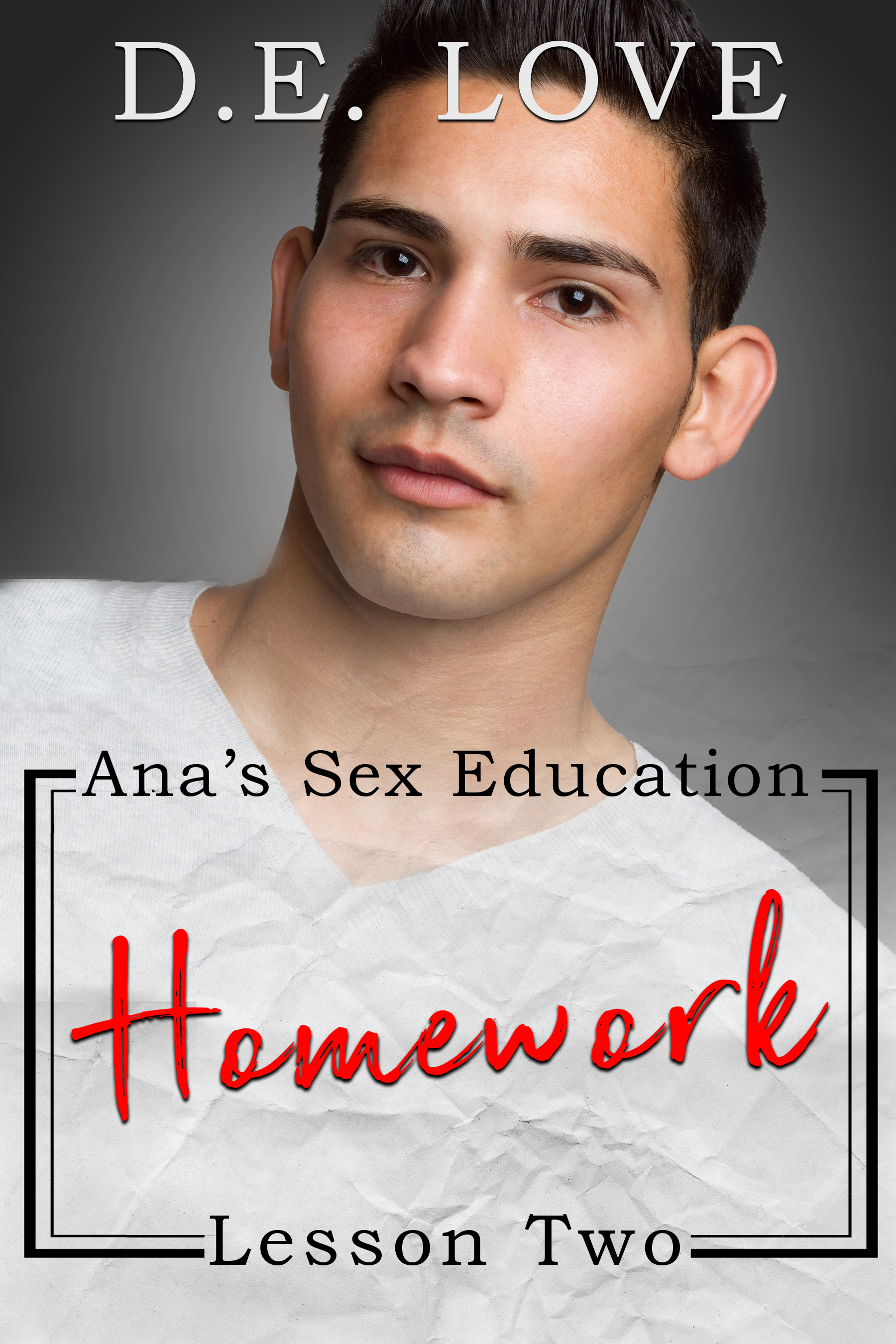 Homework - Ana's Sex Education - Lesson Two