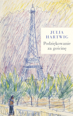 Podziękowanie za gościnę (Hardcover)