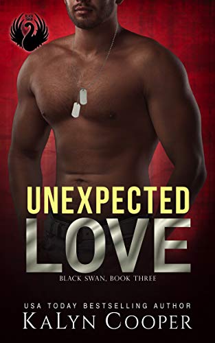 Unexpected Love (Black Swan, #3)
