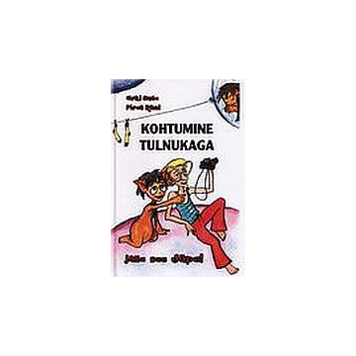 Kohtumine tulnukaga (Jälle see Jäpe #2)