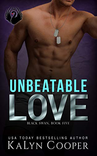 Unbeatable Love (Black Swan, #5)