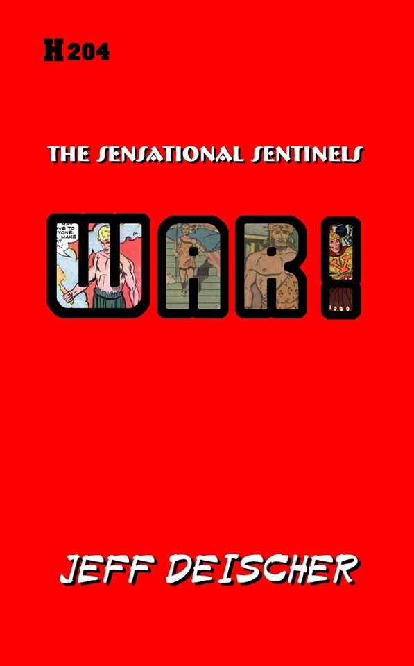 WAR! (Book 4 in the Heritage Series - H204)