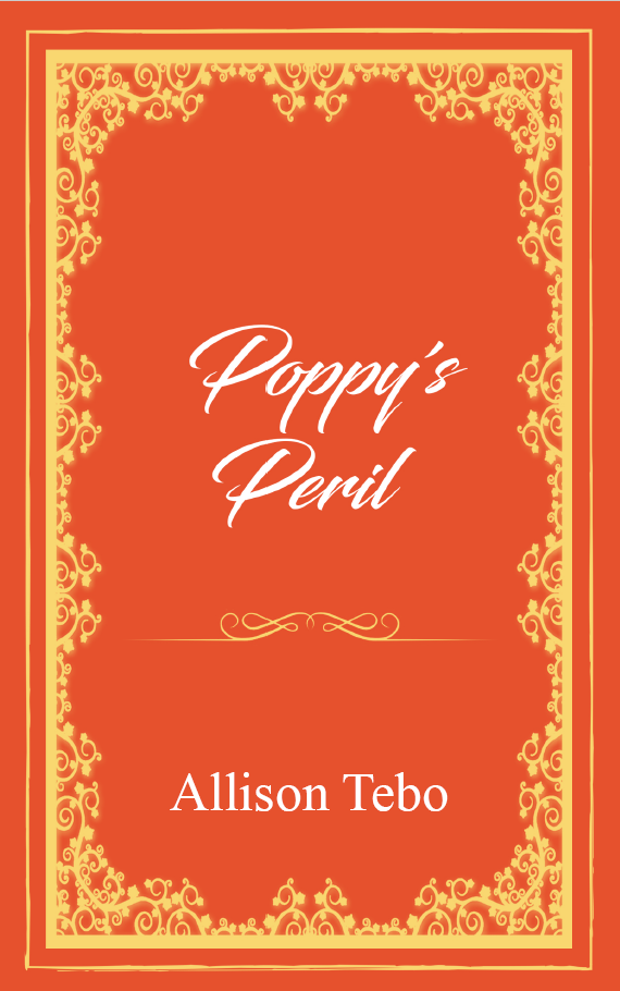Poppy's Peril (The Tales of Ambia, #3)