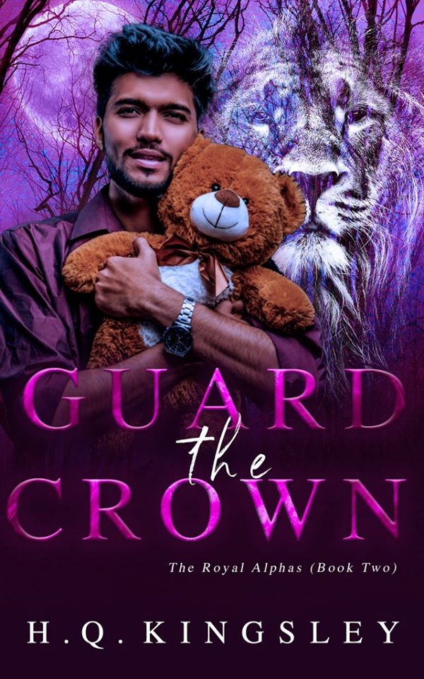 Guard the Crown (The Royal Alphas #2)