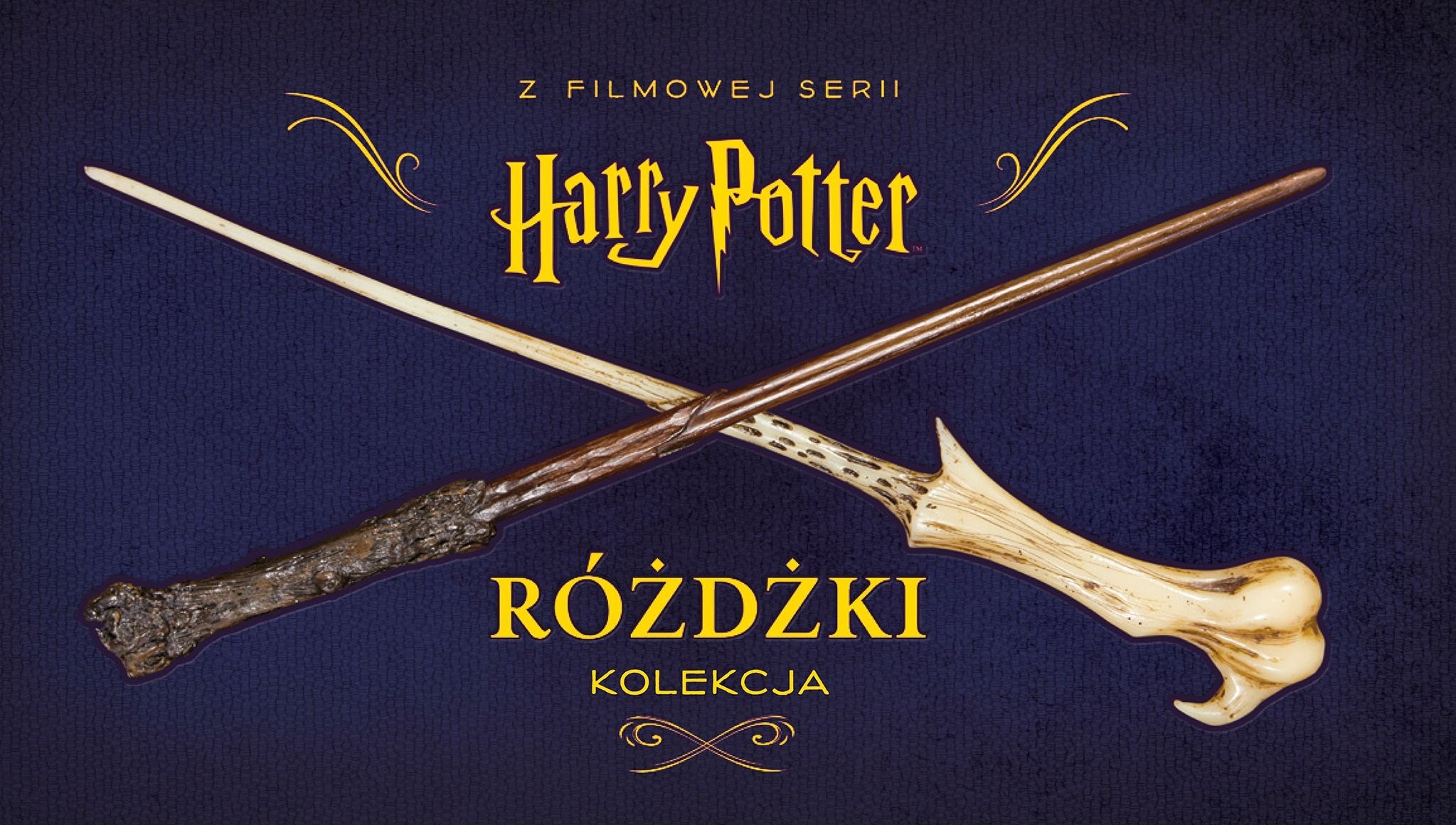Harry Potter: Różdżki Kolekcja