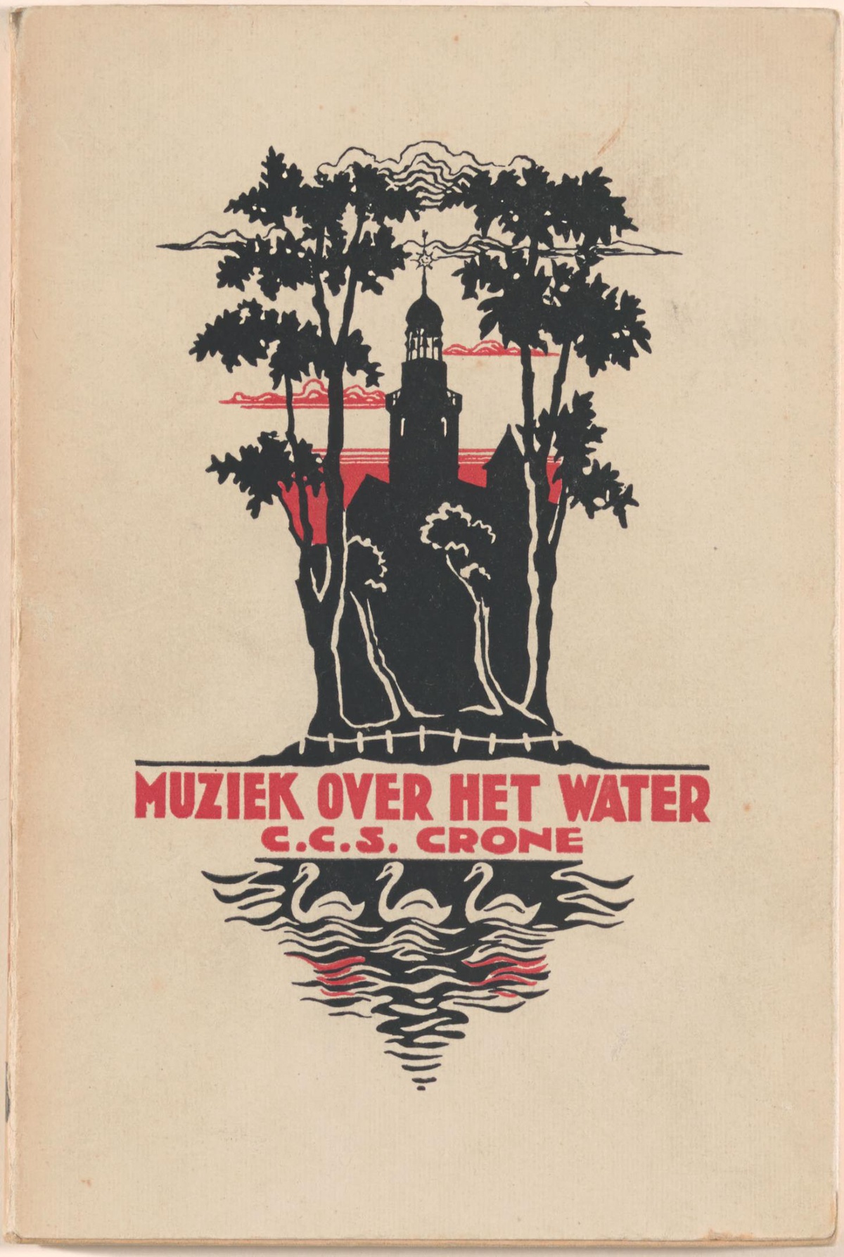 Muziek over het water