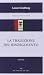 La tradizione del Risorgimento