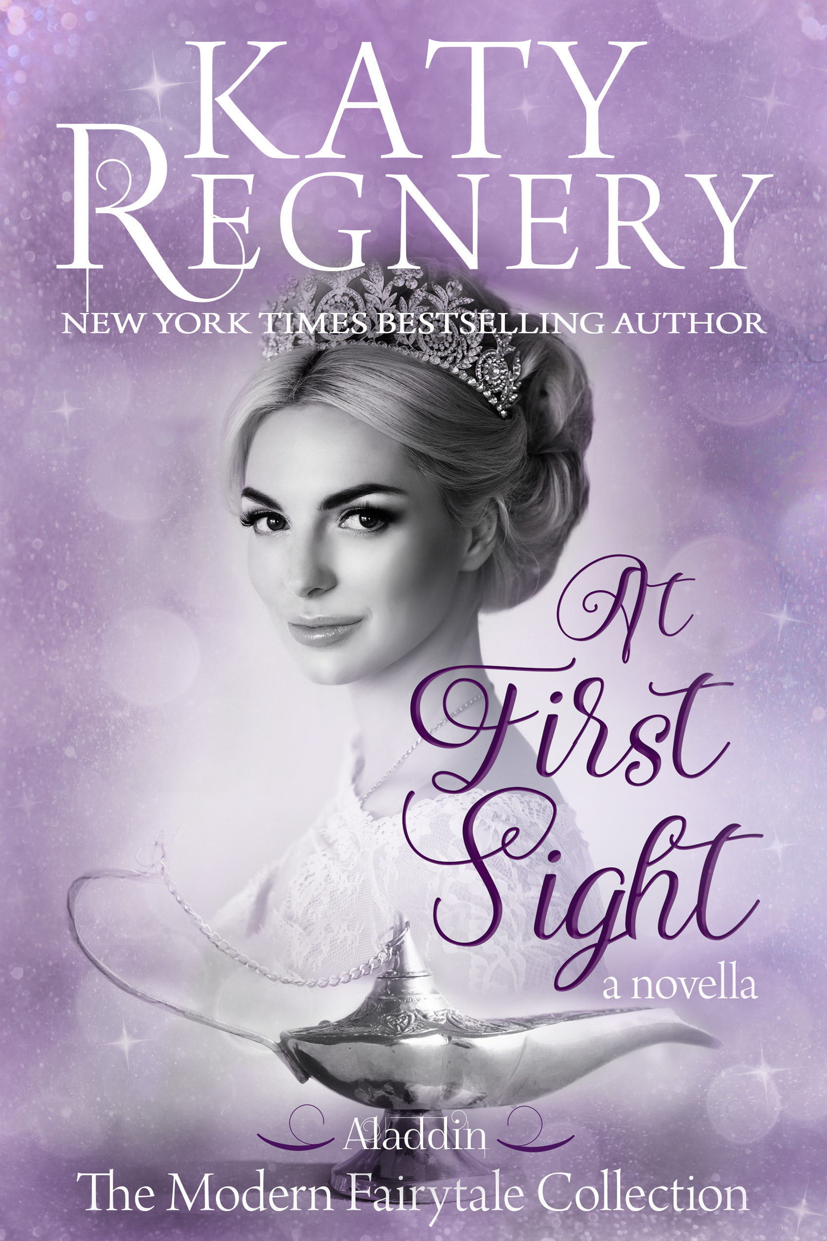 At First Sight (A Modern Fairytale, #7)
