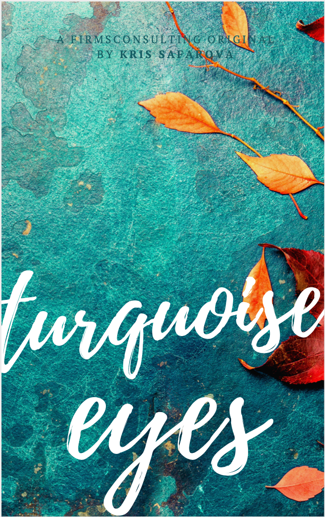 Turquoise Eyes