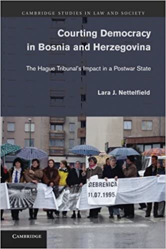 Courting Democracy in Bosnia and Herzegovina
