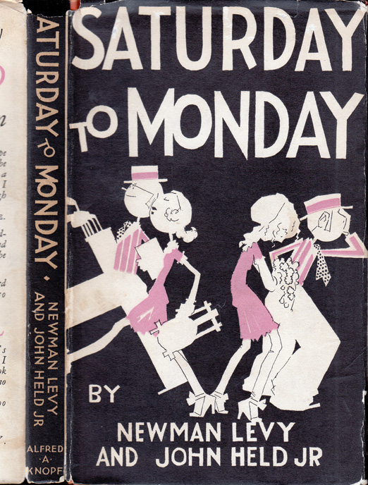 Saturday to Monday (Hardcover)