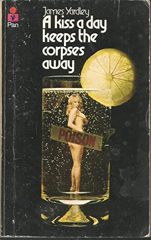 A Kiss a Day Keeps the Corpses Away (Mass Market Paperback)