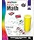 Spectrum Preschool Hands-On Math Workbook, Ages 4 to 5, PreK Hands-On Math, Counting, Addition, Subtraction, and Place Value Math Activities With Math Manipulatives and Dry Erase Pen - 96 Pages