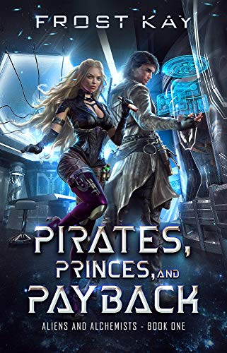 Pirates, Princes, and Payback (Mixologists and Pirates #1-3)