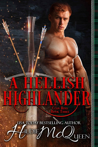 A Hellish Highlander (Clan Ross, #3)