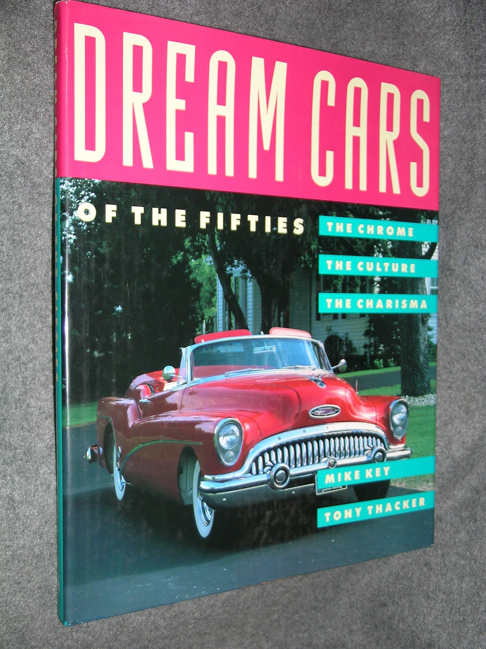 Dream cars of the fifties (Hardcover)
