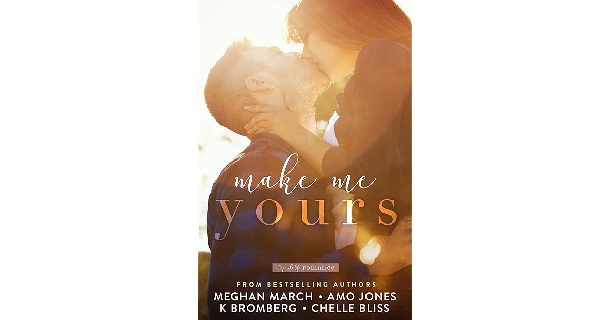 Make Me Yours Top Shelf Romance 4 by Devney Perry