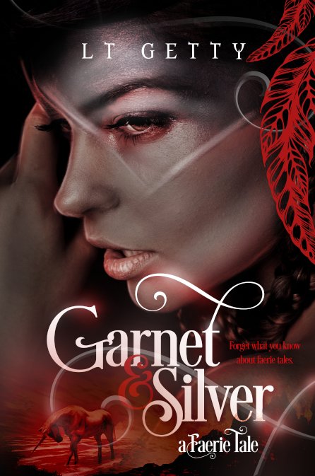 Garnet and Silver