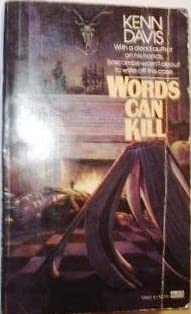 Words Can Kill (Mass Market Paperback)