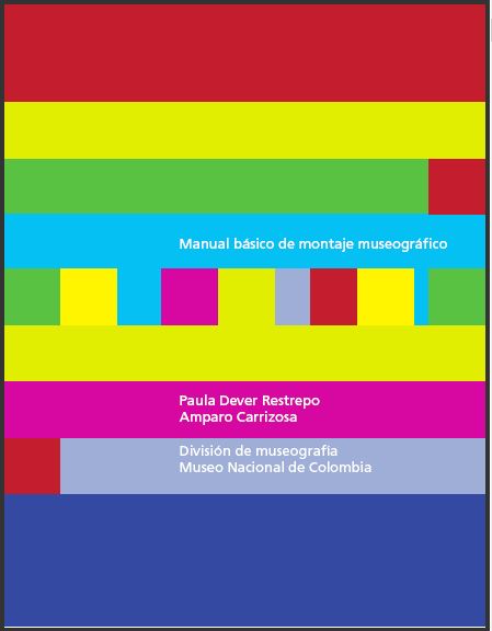 Manual básico de montaje museográfico
