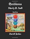 Emblems: Manly P. Hall - Book First