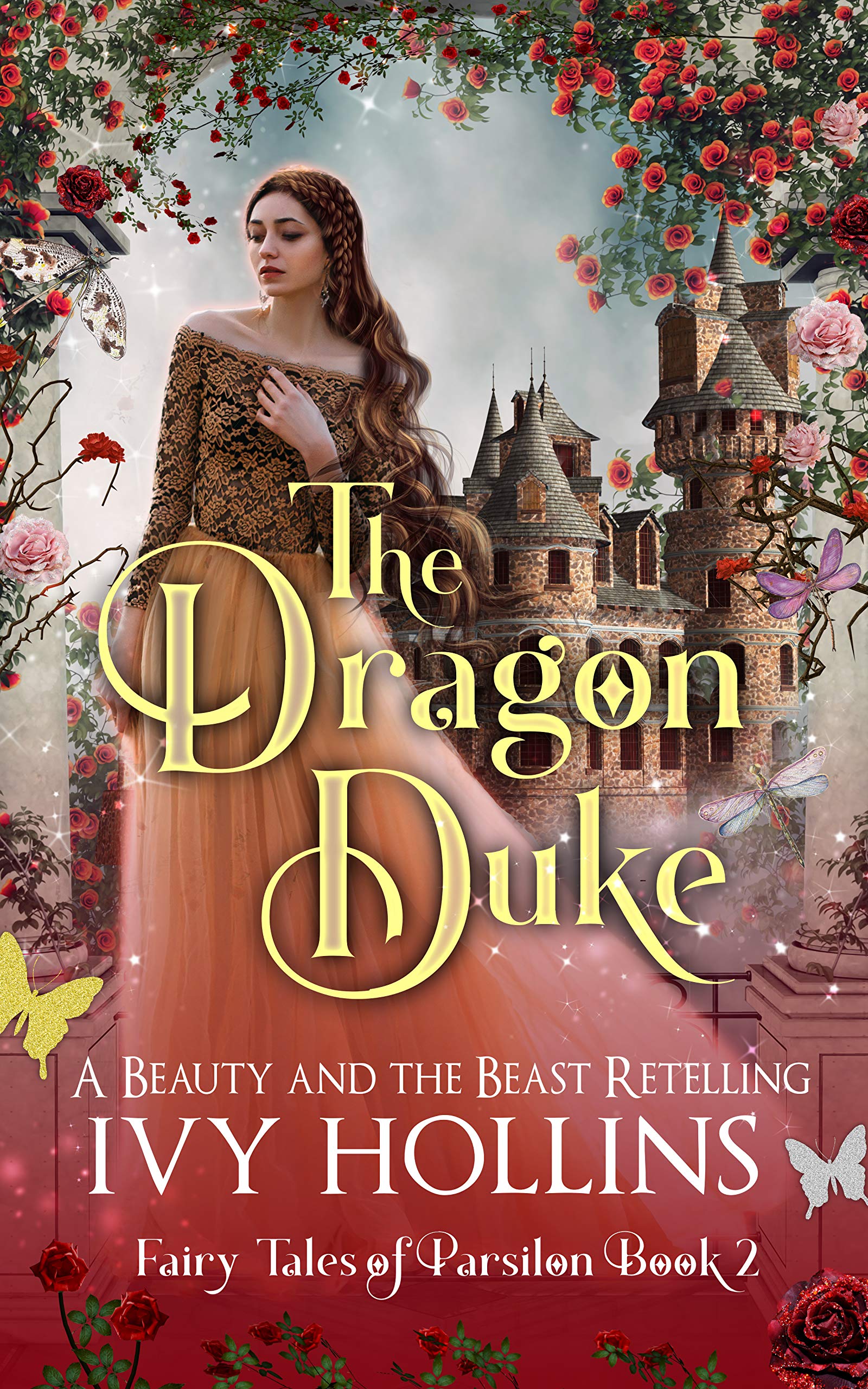 The Dragon Duke (Fairy Tales of Parsilon, #2)