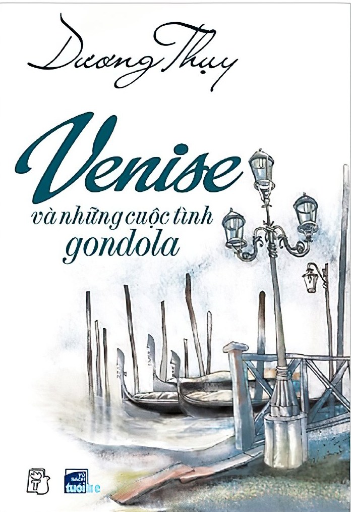 Venise và những cuộc tình Gondola (Paperback)