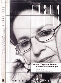 Zamanı Yaşatan Roman, Zamana Direnen Şiir