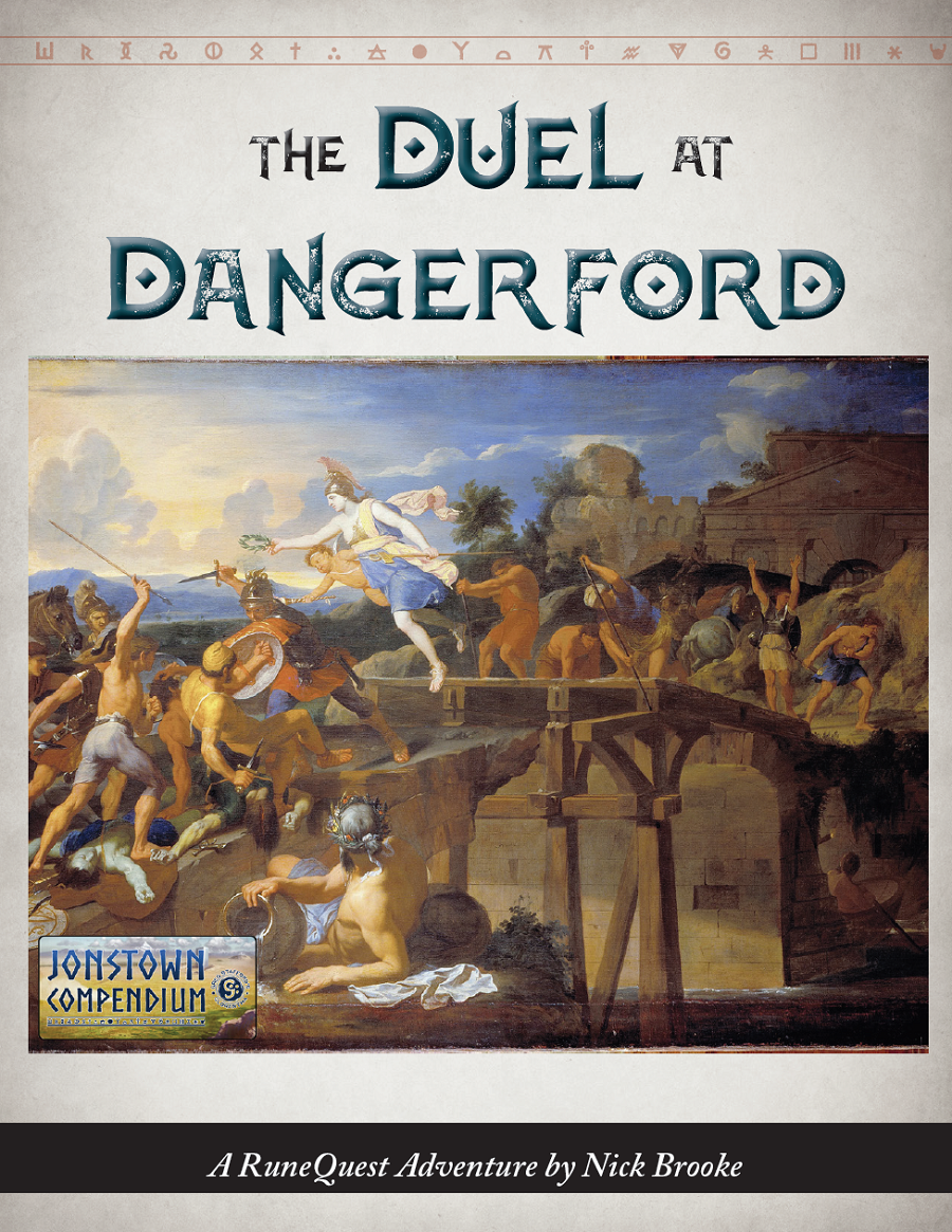 The Duel at Dangerford (ebook)