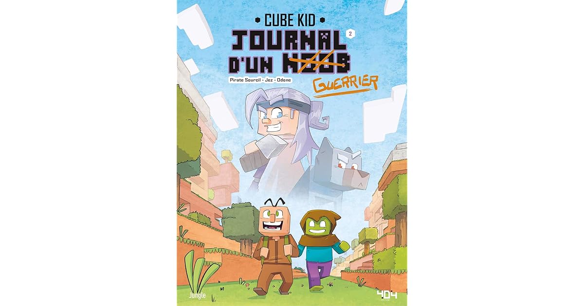 journal d un noob tome 9