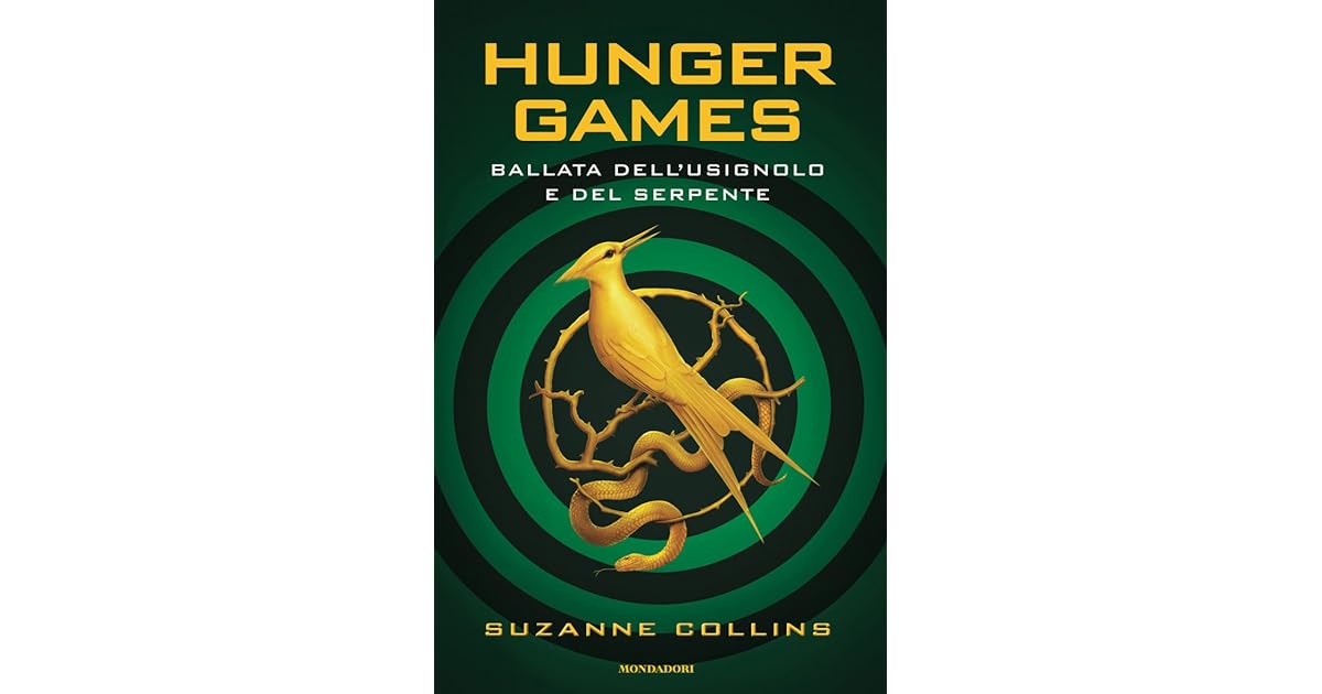 Hunger Games Ballata Dell'usignolo E Del Serpente
