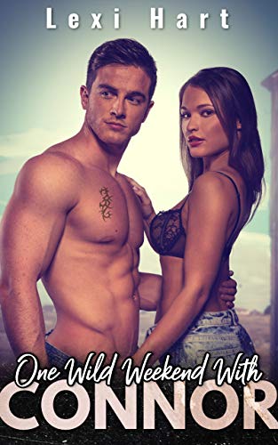 One Wild Weekend with Connor (One Wild Weekend with, #1)