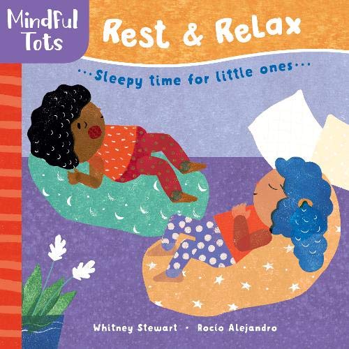 Rest & Relax: Sleepy Time for Little Ones