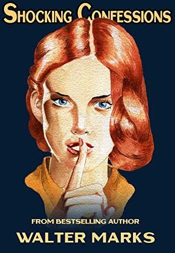 Shocking Confessions (Detective Jericho, #7)