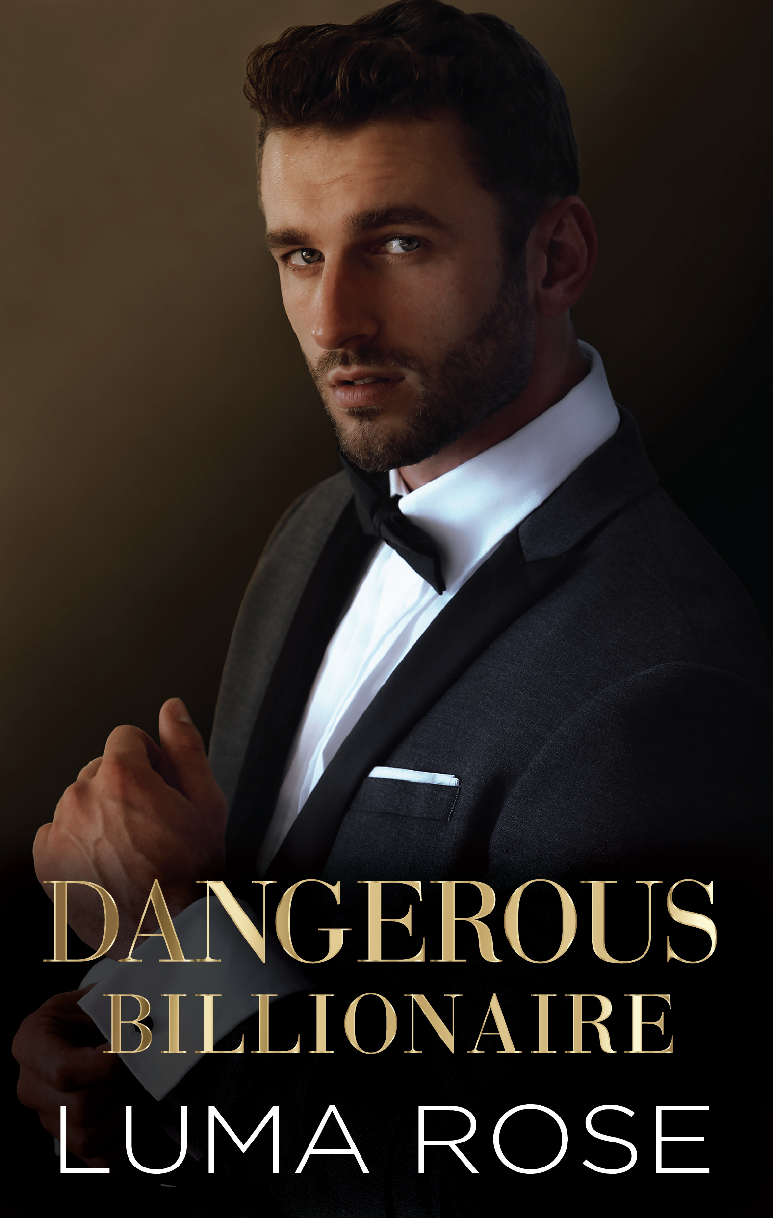 Dangerous Billionaire (Rich & Shameless #2)