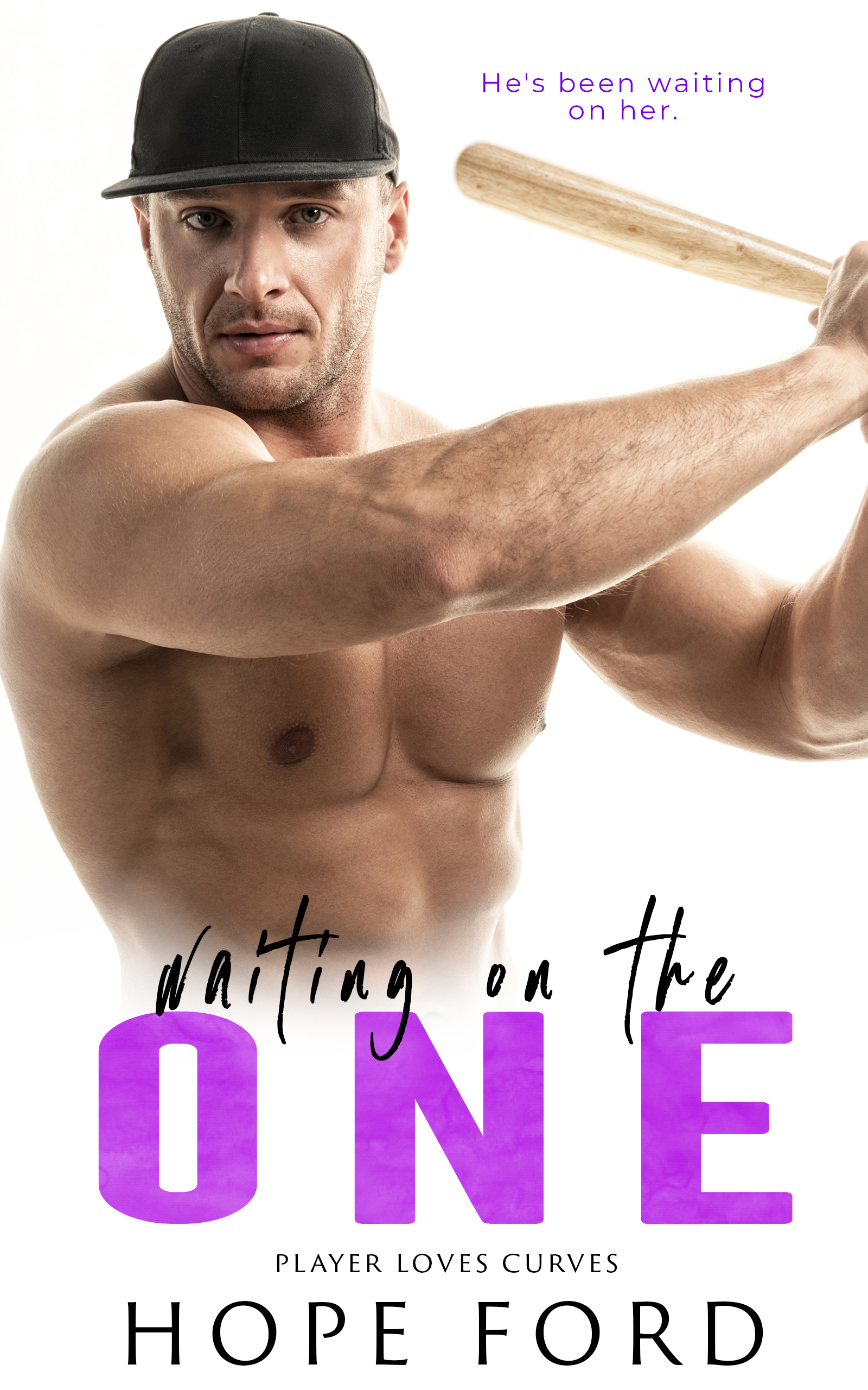 Waiting on the One (Player Loves Curves, #3)