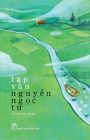 Tạp văn Nguyễn Ngọc Tư