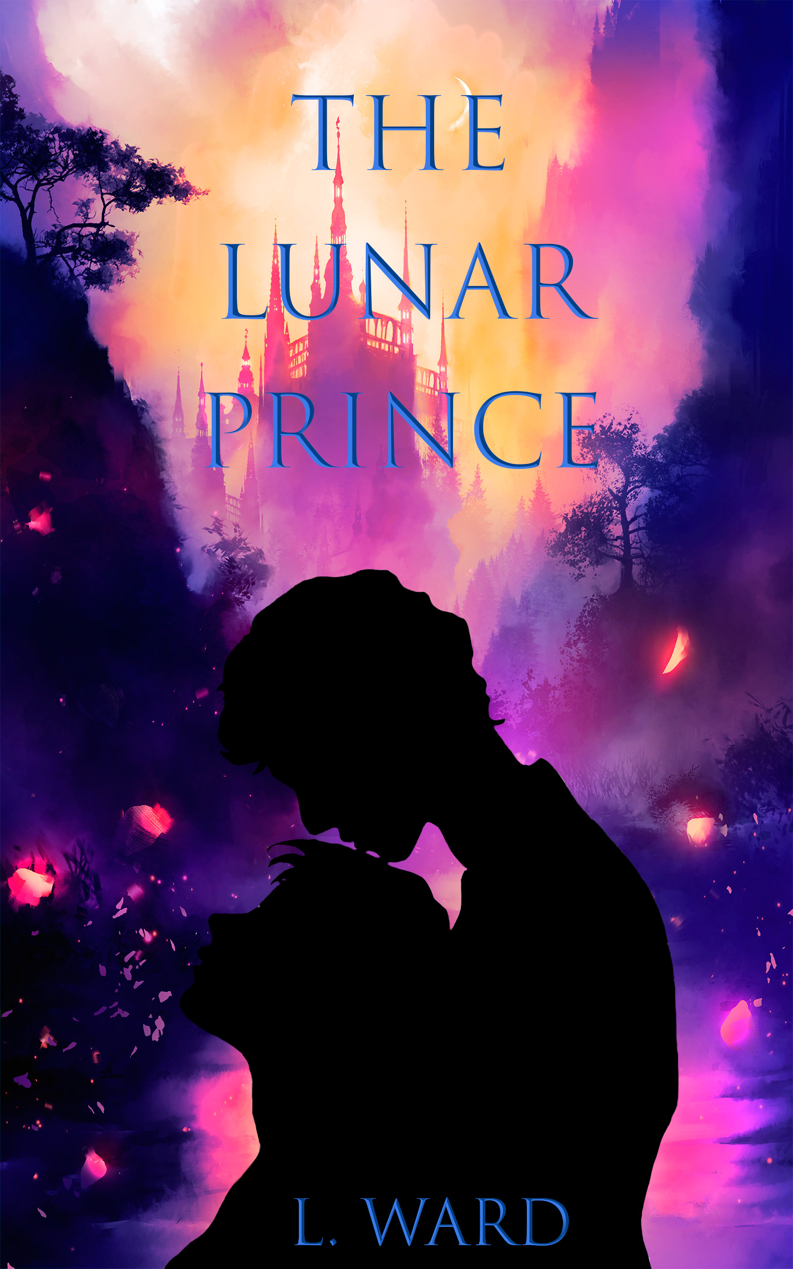 The Lunar Prince (TLP, #1)