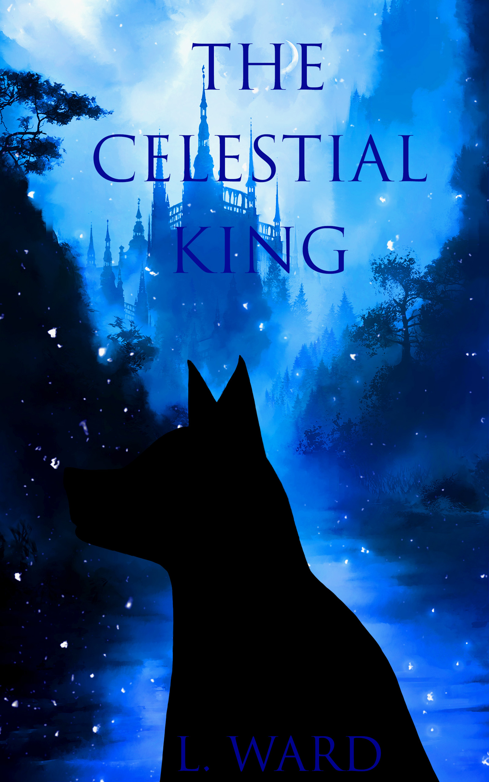 The Celestial King (TLP, #2)