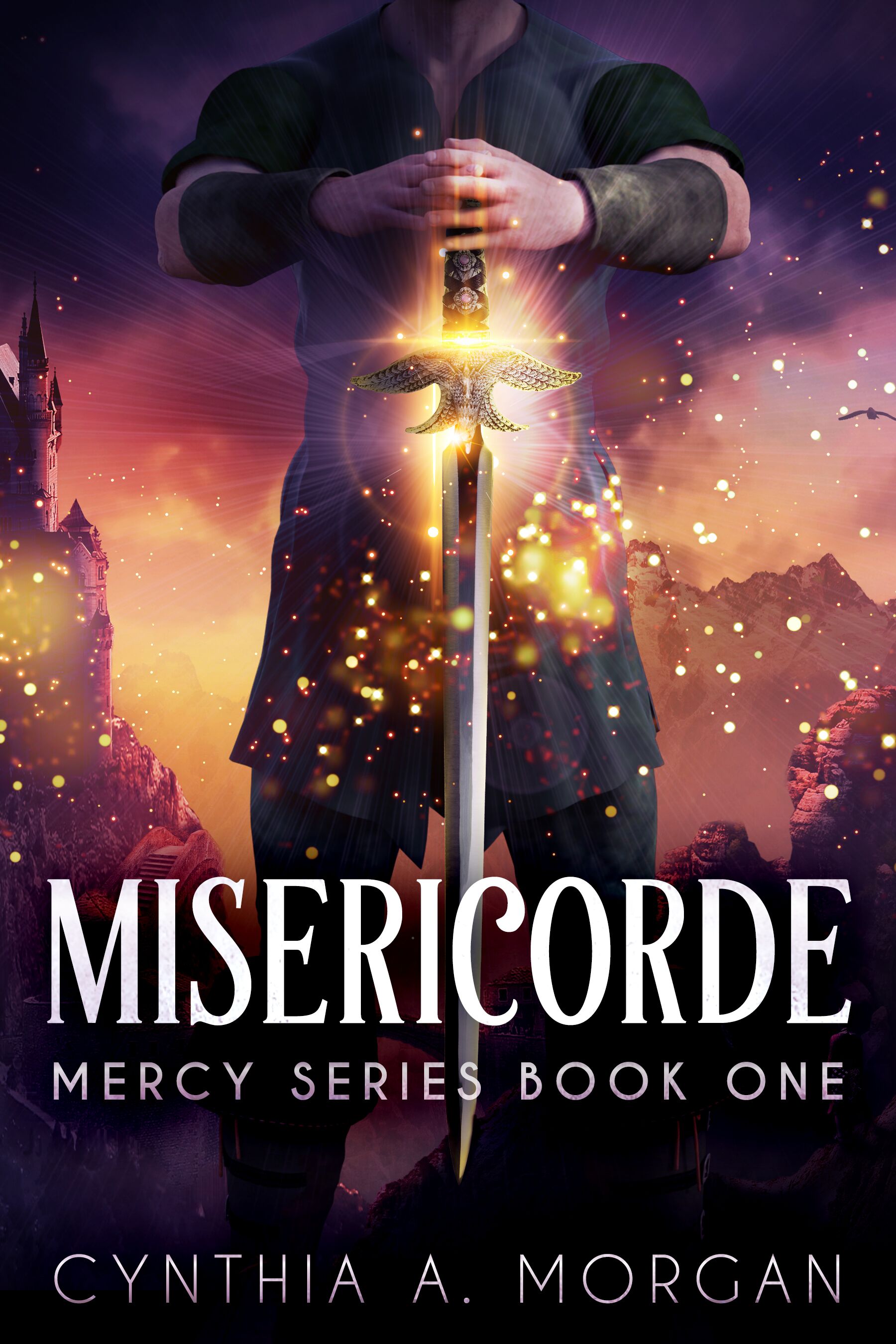 Misericorde (Mercy Series Book One)