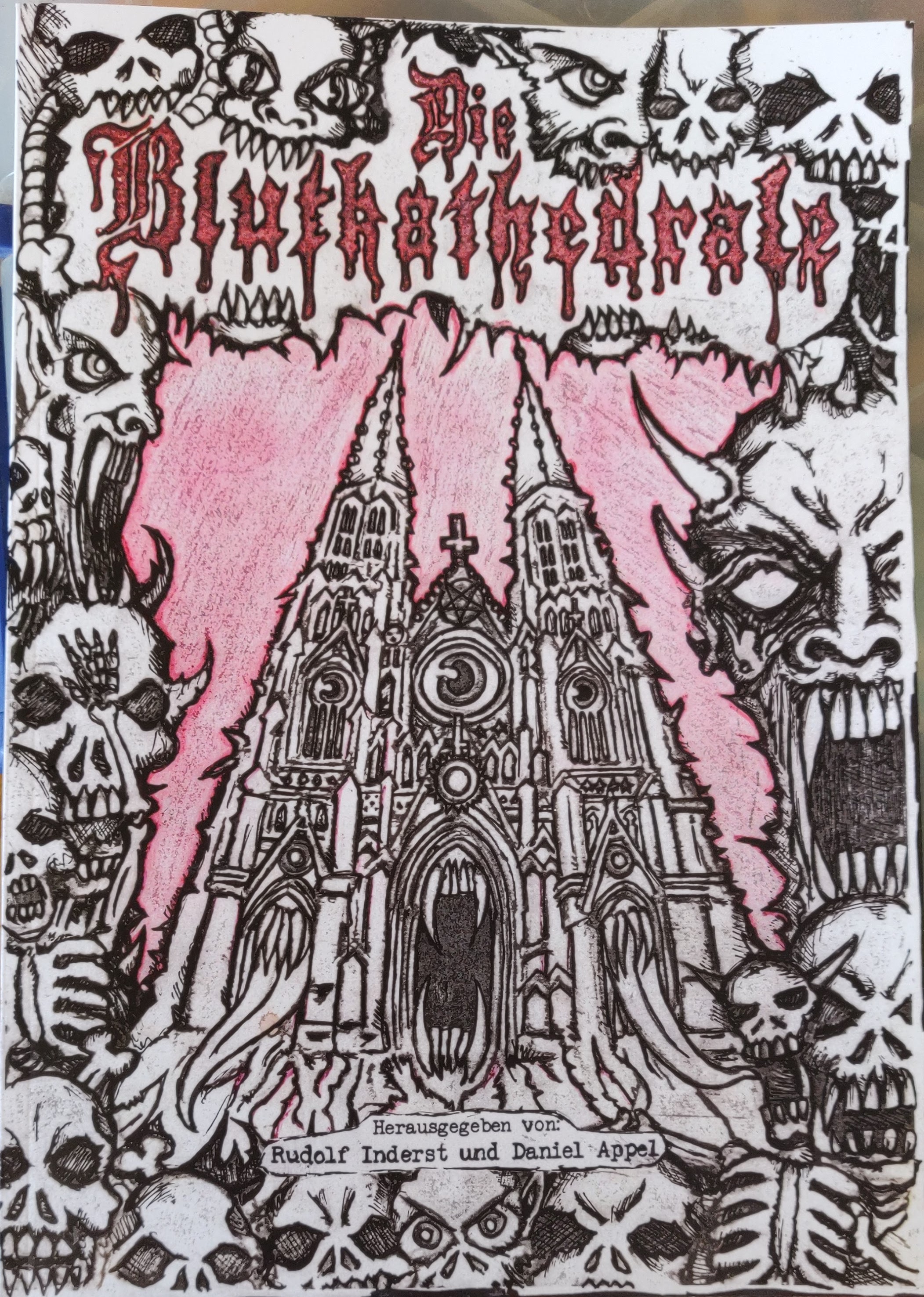 Die Blutkathedrale