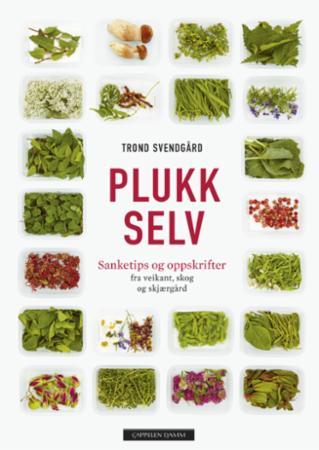 Plukk Selv (Hardcover)