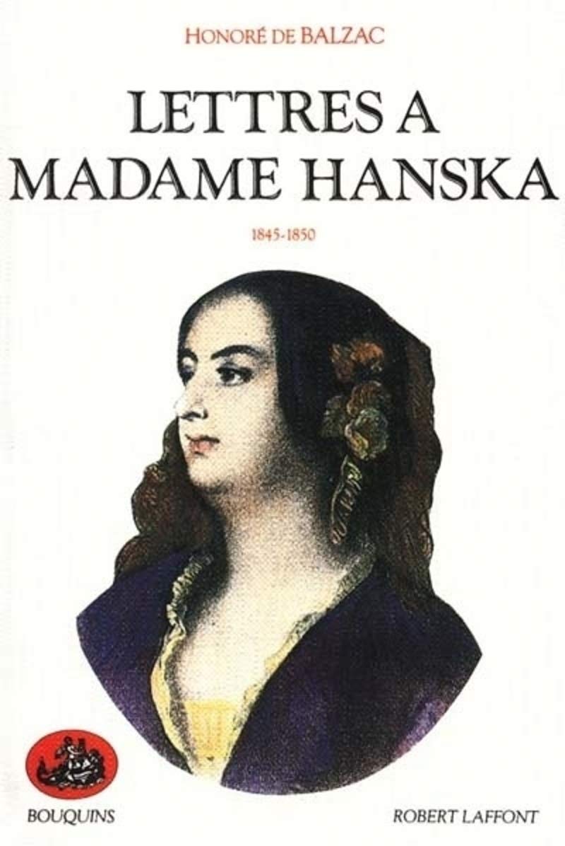 Lettres à Madame Hanska, tome 2: 1845-1850