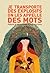 Je transporte des explosifs on les appelle des mots Poésie & ... by Jan Clausen Je transporte des explosifs on les appelle des mots Poésie & ... by Jan Clausen