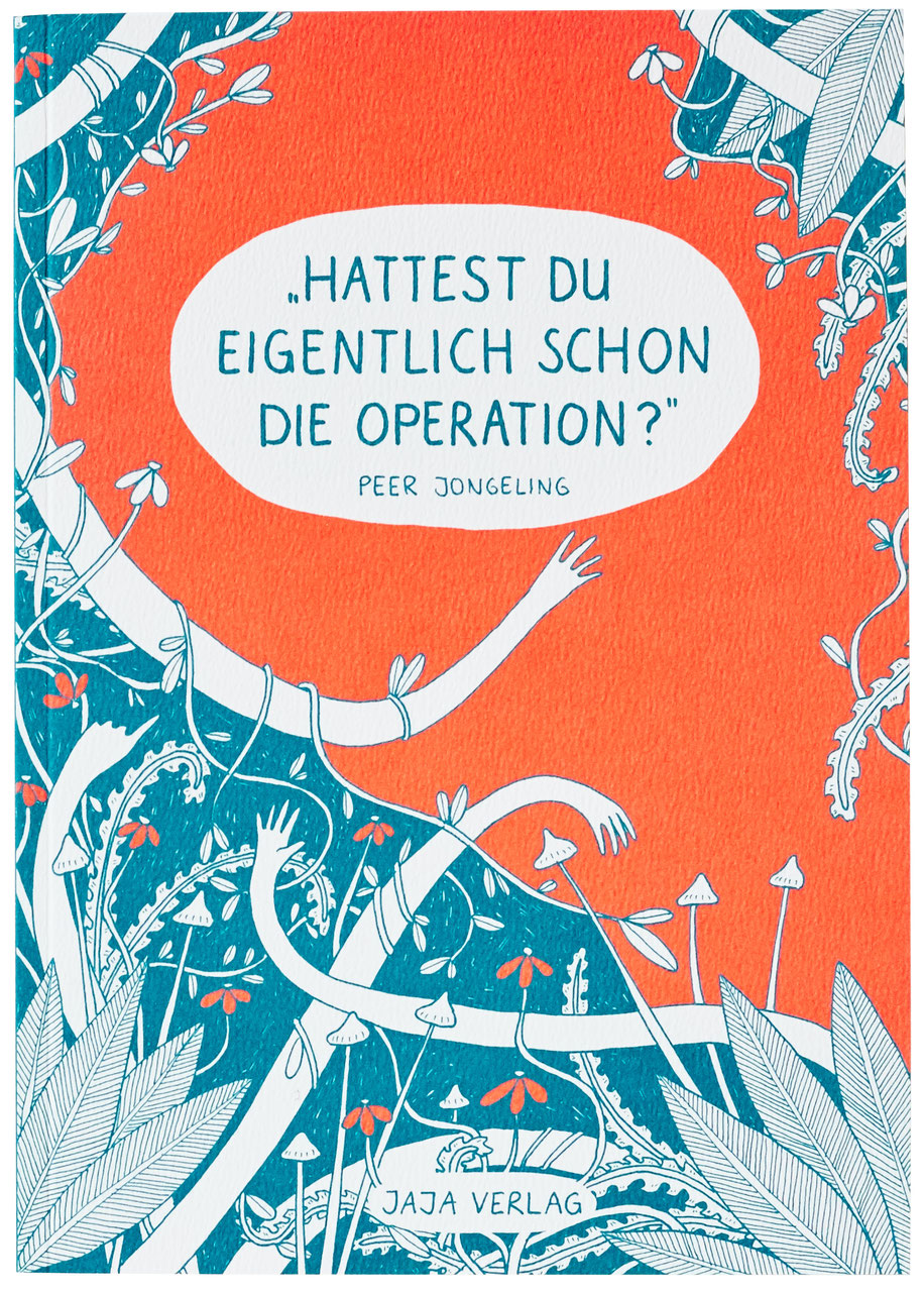Hattest du eigentlich schon die Operation? (Paperback)