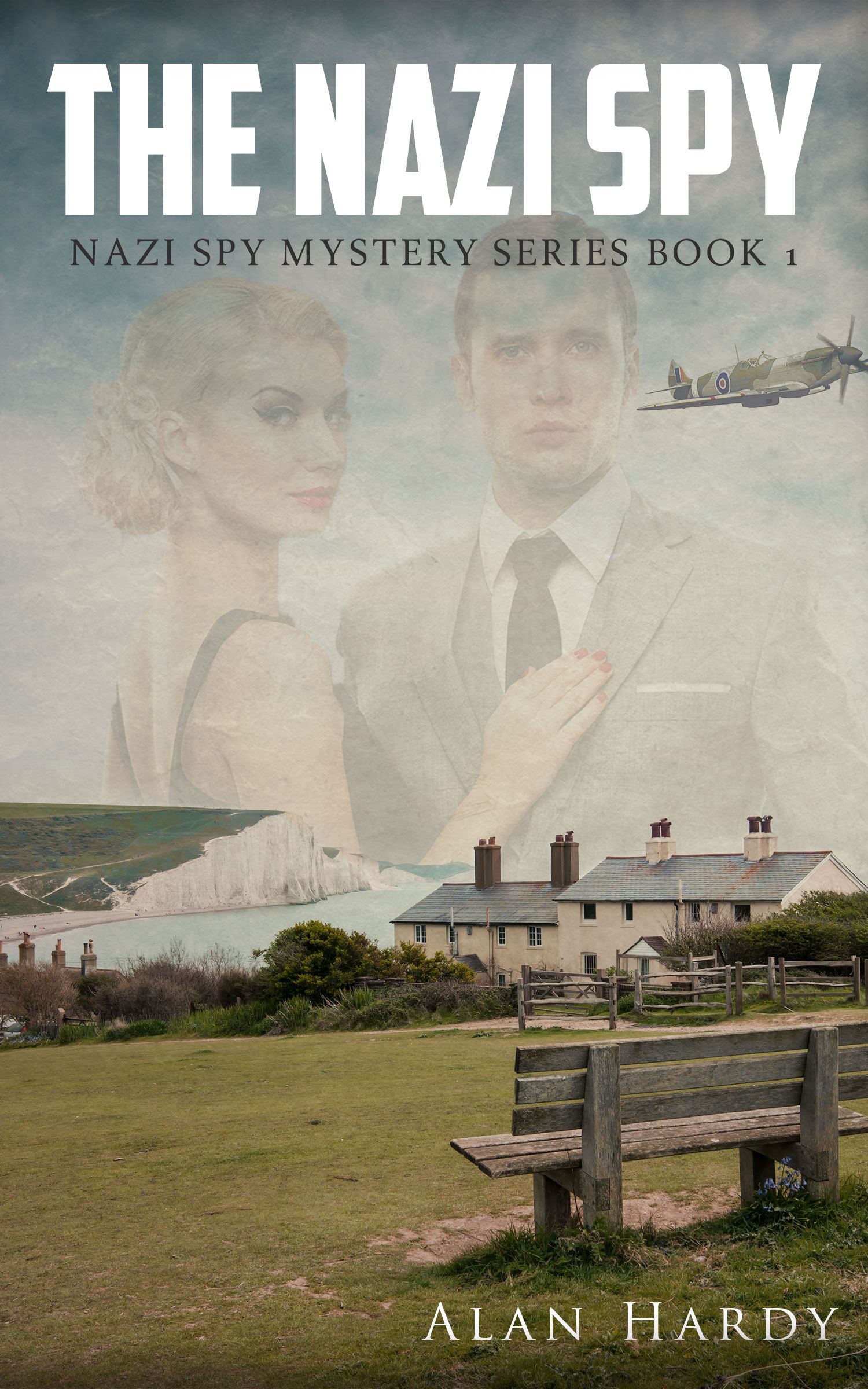 The Nazi Spy (Nazi Spy, #1)