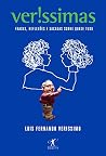 Book cover for Verissimas: Frases, reflexões e sacadas sobre quase tudo