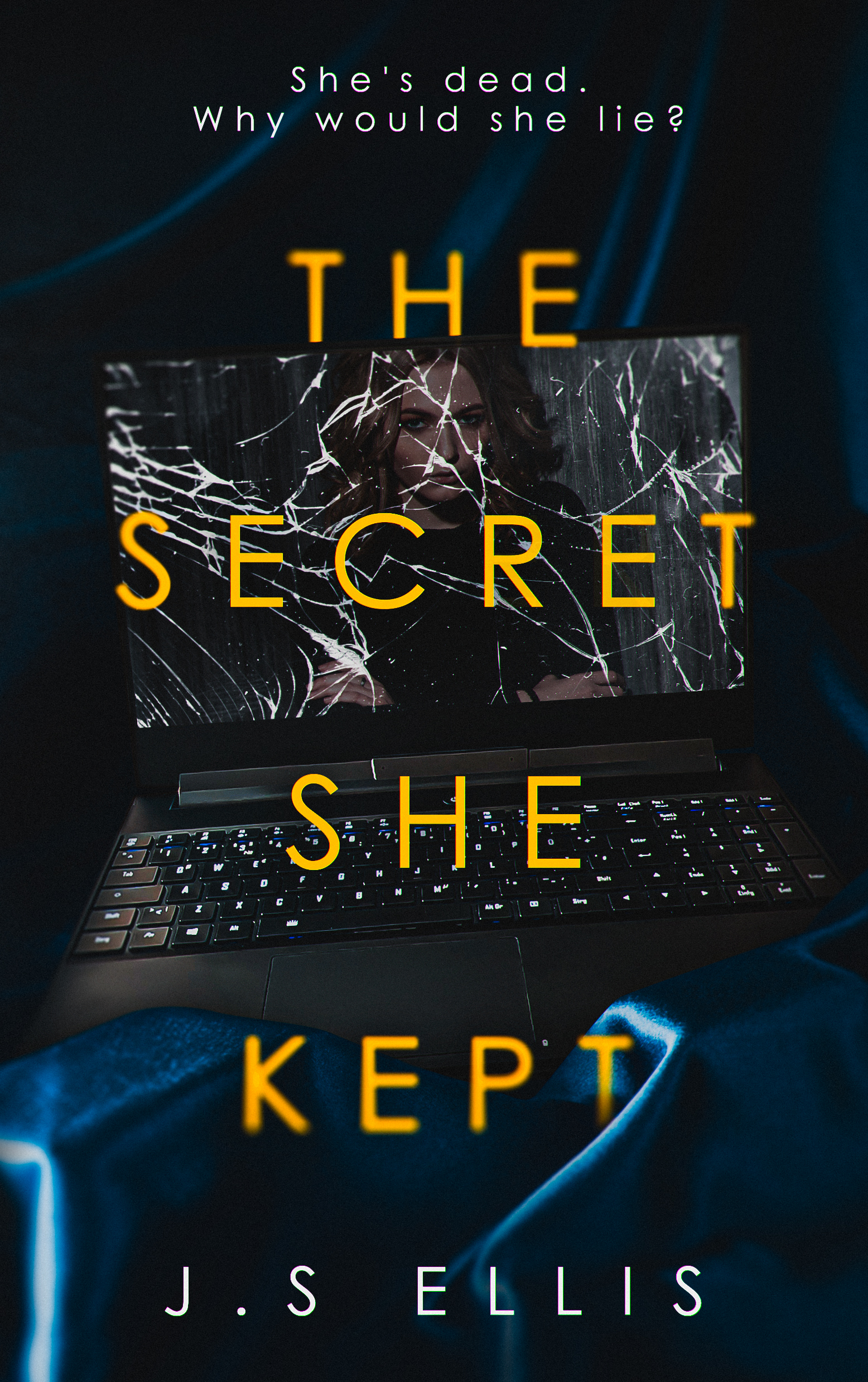 The Secret She Kept (Kindle Edition)