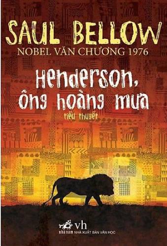 Henderson, ông hoàng mưa